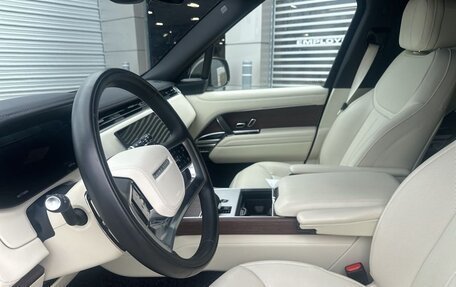 Land Rover Range Rover IV рестайлинг, 2025 год, 16 442 000 рублей, 10 фотография