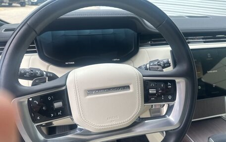 Land Rover Range Rover IV рестайлинг, 2025 год, 16 442 000 рублей, 11 фотография