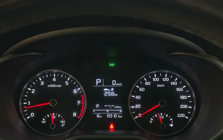 KIA Rio IV, 2019 год, 1 250 000 рублей, 14 фотография