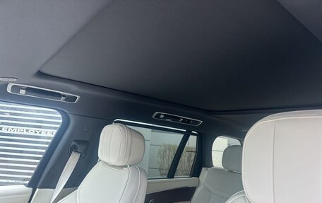 Land Rover Range Rover IV рестайлинг, 2025 год, 16 442 000 рублей, 14 фотография