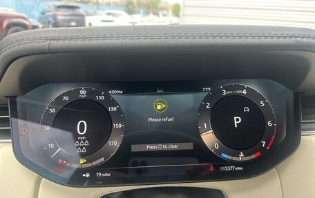 Land Rover Range Rover IV рестайлинг, 2025 год, 16 442 000 рублей, 12 фотография