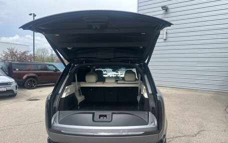 Land Rover Range Rover IV рестайлинг, 2025 год, 16 442 000 рублей, 18 фотография