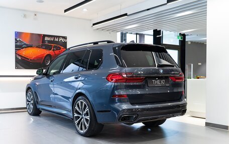 BMW X7, 2019 год, 8 500 000 рублей, 5 фотография