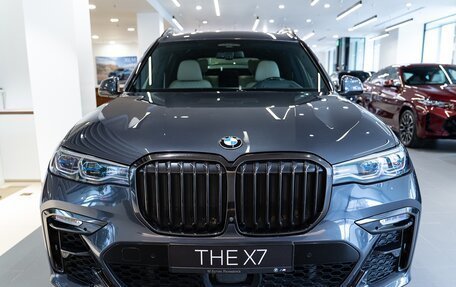 BMW X7, 2019 год, 8 500 000 рублей, 2 фотография