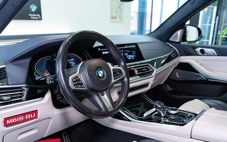 BMW X7, 2019 год, 8 500 000 рублей, 8 фотография