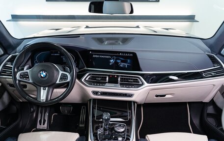 BMW X7, 2019 год, 8 500 000 рублей, 9 фотография