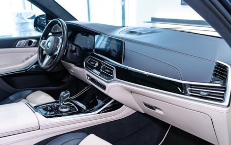 BMW X7, 2019 год, 8 500 000 рублей, 10 фотография