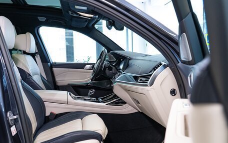 BMW X7, 2019 год, 8 500 000 рублей, 21 фотография