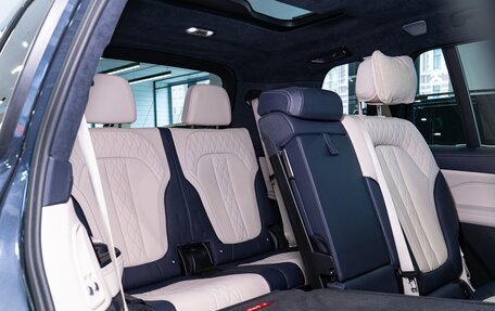 BMW X7, 2019 год, 8 500 000 рублей, 23 фотография