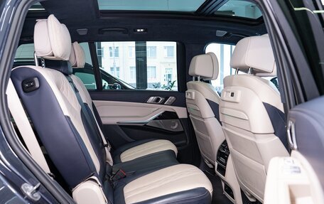 BMW X7, 2019 год, 8 500 000 рублей, 22 фотография