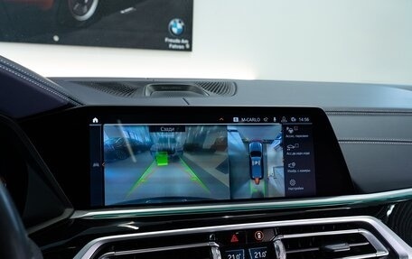 BMW X7, 2019 год, 8 500 000 рублей, 13 фотография