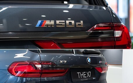 BMW X7, 2019 год, 8 500 000 рублей, 32 фотография