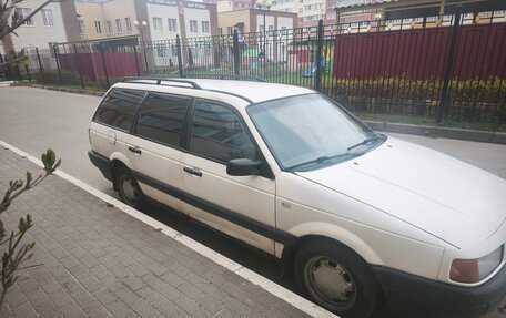 Volkswagen Passat B3, 1988 год, 165 000 рублей, 4 фотография