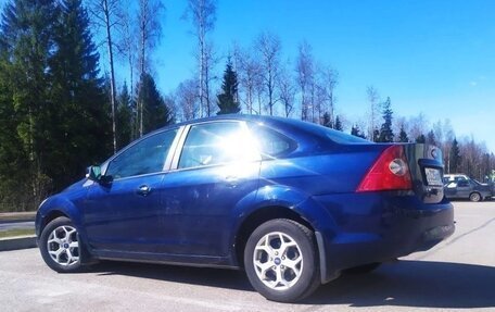 Ford Focus II рестайлинг, 2010 год, 645 000 рублей, 3 фотография