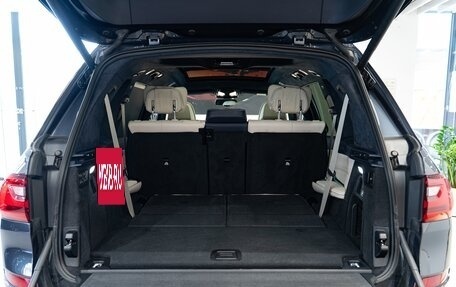 BMW X7, 2019 год, 8 500 000 рублей, 31 фотография