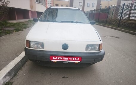 Volkswagen Passat B3, 1988 год, 165 000 рублей, 3 фотография