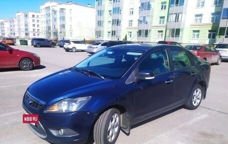 Ford Focus II рестайлинг, 2010 год, 645 000 рублей, 5 фотография