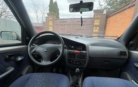 Fiat Palio II, 2001 год, 280 000 рублей, 7 фотография