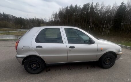 Fiat Palio II, 2001 год, 280 000 рублей, 4 фотография