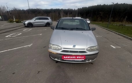 Fiat Palio II, 2001 год, 280 000 рублей, 5 фотография