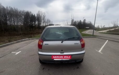 Fiat Palio II, 2001 год, 280 000 рублей, 3 фотография