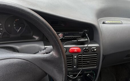 Fiat Palio II, 2001 год, 280 000 рублей, 9 фотография