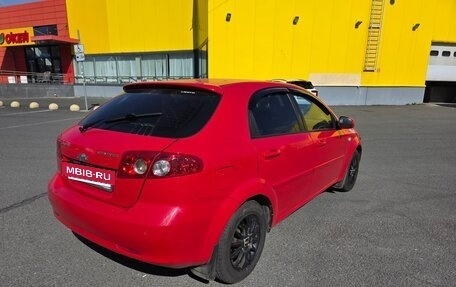 Chevrolet Lacetti, 2004 год, 350 000 рублей, 8 фотография