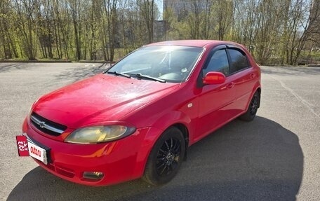 Chevrolet Lacetti, 2004 год, 350 000 рублей, 4 фотография