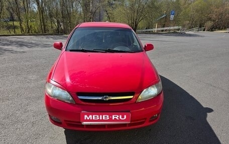 Chevrolet Lacetti, 2004 год, 350 000 рублей, 10 фотография
