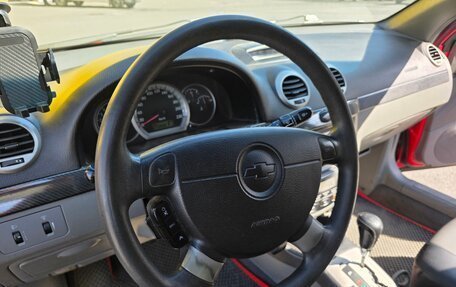 Chevrolet Lacetti, 2004 год, 350 000 рублей, 21 фотография