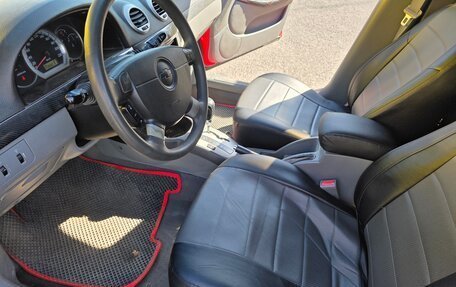 Chevrolet Lacetti, 2004 год, 350 000 рублей, 22 фотография