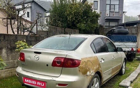 Mazda 3, 2005 год, 190 000 рублей, 4 фотография