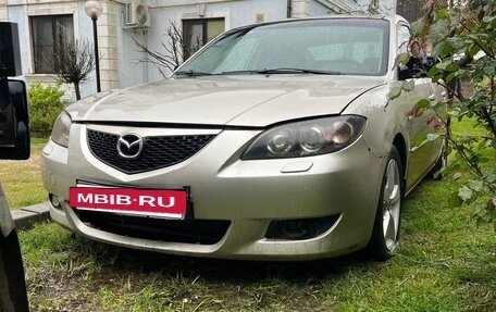 Mazda 3, 2005 год, 190 000 рублей, 2 фотография