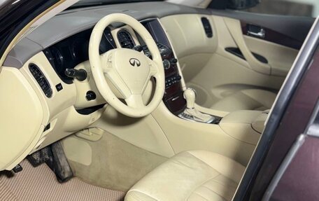 Infiniti EX, 2008 год, 1 000 000 рублей, 7 фотография