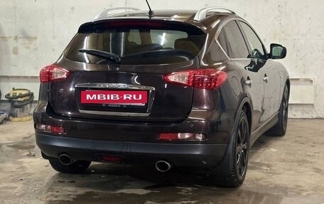 Infiniti EX, 2008 год, 1 000 000 рублей, 4 фотография