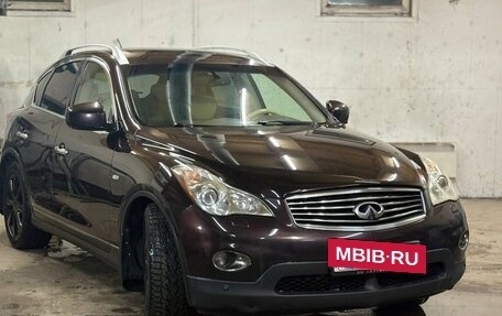 Infiniti EX, 2008 год, 1 000 000 рублей, 2 фотография