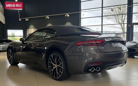 Maserati GranCabrio, 2026 год, 24 000 000 рублей, 6 фотография