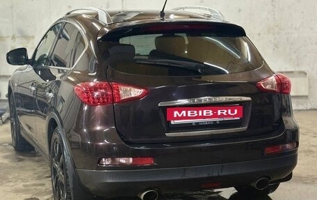 Infiniti EX, 2008 год, 1 000 000 рублей, 6 фотография