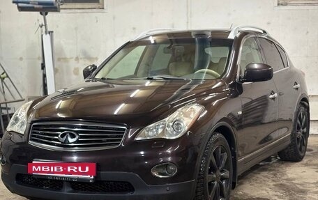 Infiniti EX, 2008 год, 1 000 000 рублей, 3 фотография