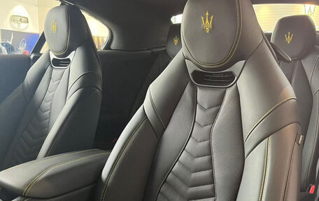 Maserati GranCabrio, 2026 год, 24 000 000 рублей, 10 фотография