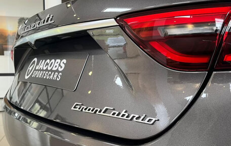 Maserati GranCabrio, 2026 год, 24 000 000 рублей, 18 фотография