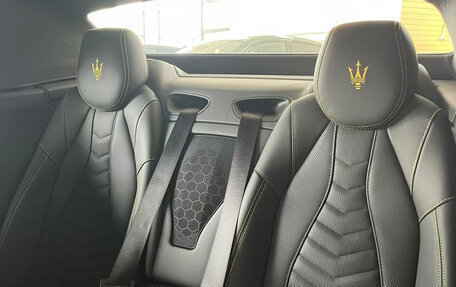 Maserati GranCabrio, 2026 год, 24 000 000 рублей, 17 фотография