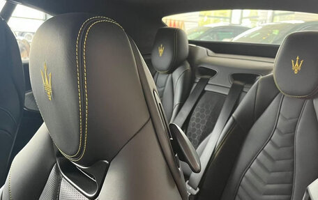 Maserati GranCabrio, 2026 год, 24 000 000 рублей, 16 фотография