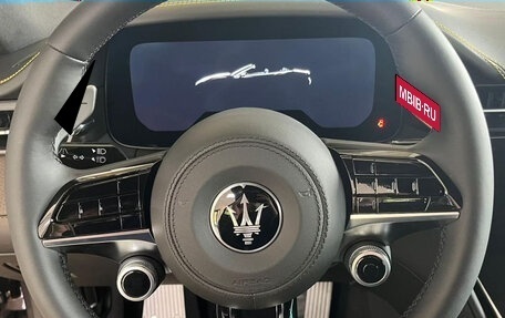 Maserati GranCabrio, 2026 год, 24 000 000 рублей, 12 фотография