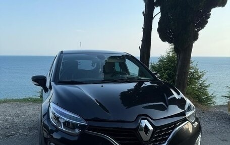 Renault Kaptur I рестайлинг, 2019 год, 1 800 000 рублей, 5 фотография