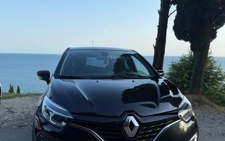 Renault Kaptur I рестайлинг, 2019 год, 1 800 000 рублей, 6 фотография