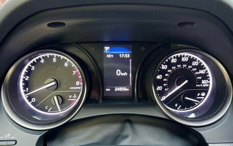 Toyota Camry, 2022 год, 2 950 000 рублей, 15 фотография