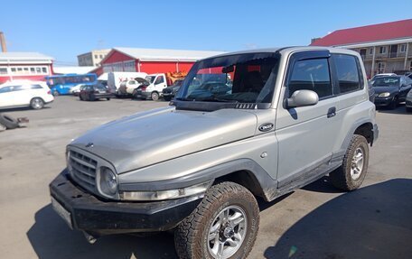 ТагАЗ Tager, 2010 год, 730 000 рублей, 3 фотография