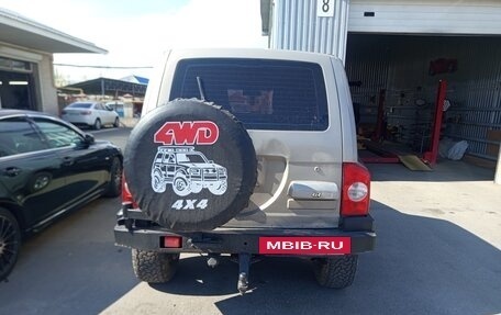 ТагАЗ Tager, 2010 год, 730 000 рублей, 5 фотография