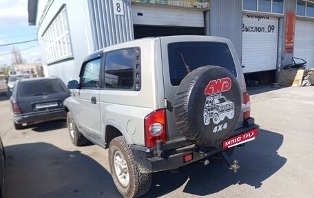 ТагАЗ Tager, 2010 год, 730 000 рублей, 4 фотография